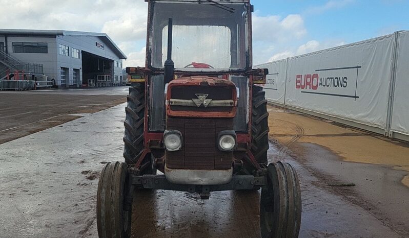 Massey Ferguson 165 Tractors For Auction: Dromore – 21st & 22nd February 2025 @ 9:00am full