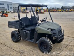 2012 Polaris Ranger Utility Vehicles For Auction: Leeds – 5th, 6th, 7th & 8th March 2025 @ 8:00am full