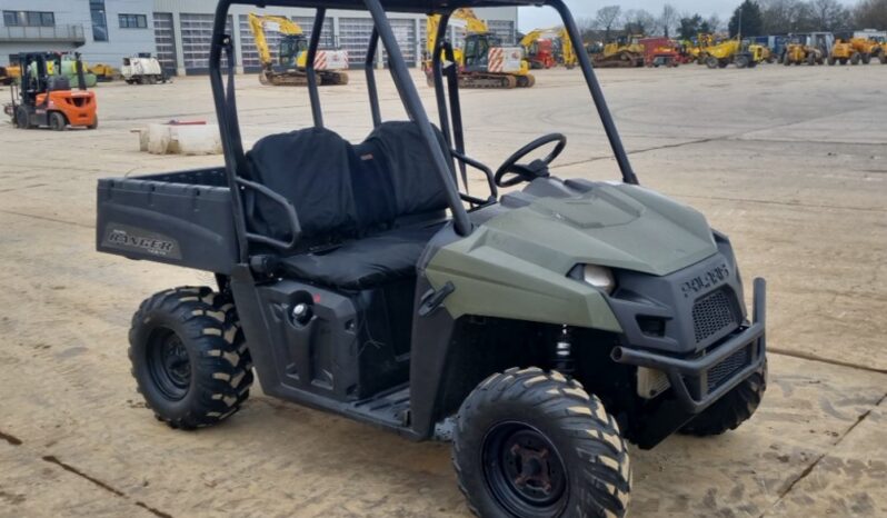 2012 Polaris Ranger Utility Vehicles For Auction: Leeds – 5th, 6th, 7th & 8th March 2025 @ 8:00am full