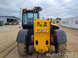 2018 JCB 535-95 Telehandlers For Auction: Leeds – 5th, 6th, 7th & 8th March 2025 @ 8:00am full