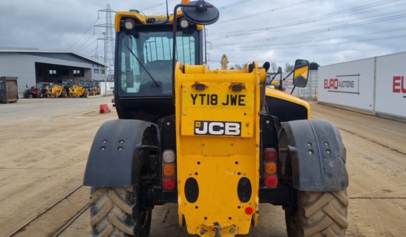 2018 JCB 535-95 Telehandlers For Auction: Leeds – 5th, 6th, 7th & 8th March 2025 @ 8:00am full