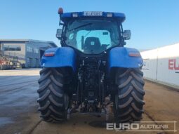 New Holland T6070 Tractors For Auction: Dromore – 21st & 22nd February 2025 @ 9:00am full