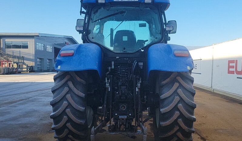 New Holland T6070 Tractors For Auction: Dromore – 21st & 22nd February 2025 @ 9:00am full