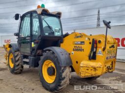 2015 JCB 535-140 Hi Viz Telehandlers For Auction: Leeds – 5th, 6th, 7th & 8th March 2025 @ 8:00am full