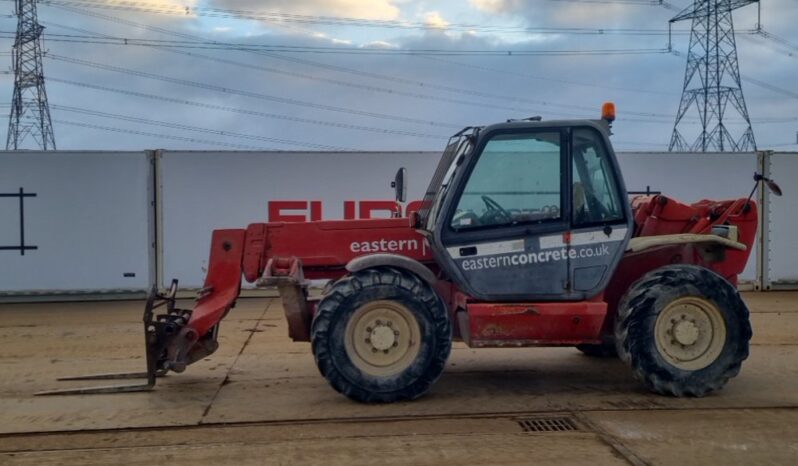 Manitou MT1330 Telehandlers For Auction: Leeds – 5th, 6th, 7th & 8th March 2025 @ 8:00am full