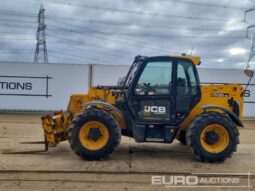 2018 JCB 535-95 Telehandlers For Auction: Leeds – 5th, 6th, 7th & 8th March 2025 @ 8:00am full