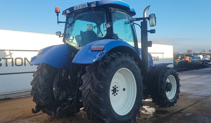 New Holland T6070 Tractors For Auction: Dromore – 21st & 22nd February 2025 @ 9:00am full