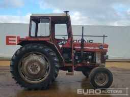 Massey Ferguson 165 Tractors For Auction: Dromore – 21st & 22nd February 2025 @ 9:00am full