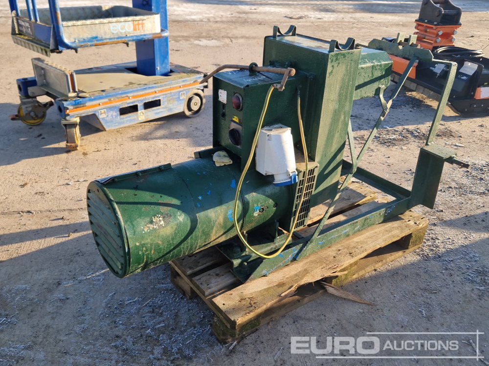 Kidd POWERGUARD Farm Machinery For Auction: Dromore – 21st & 22nd February 2025 @ 9:00am