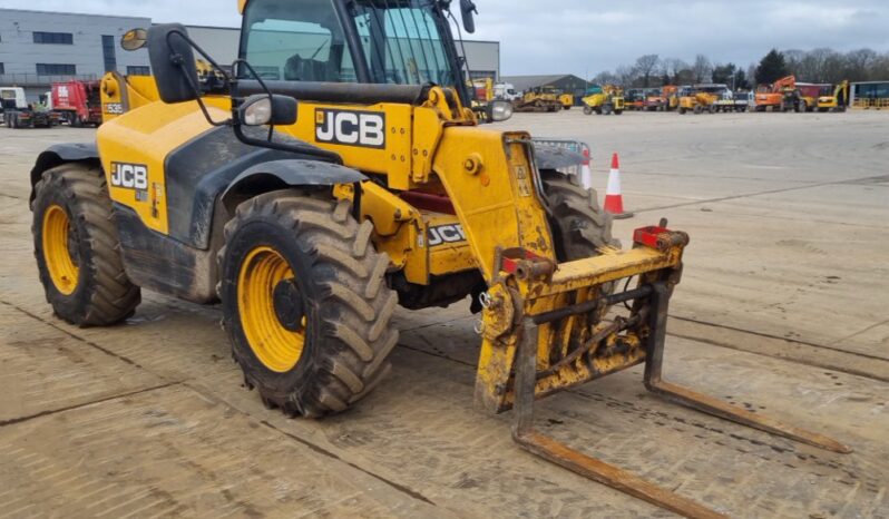 2018 JCB 535-95 Telehandlers For Auction: Leeds – 5th, 6th, 7th & 8th March 2025 @ 8:00am full