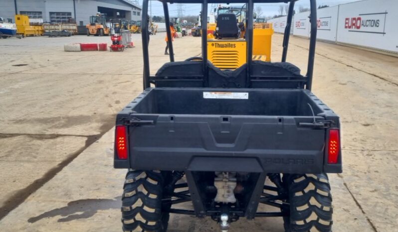 2012 Polaris Ranger Utility Vehicles For Auction: Leeds – 5th, 6th, 7th & 8th March 2025 @ 8:00am full