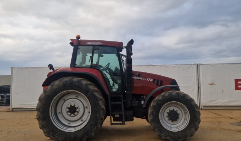 Case CVX170 Tractors For Auction: Dromore – 21st & 22nd February 2025 @ 9:00am full