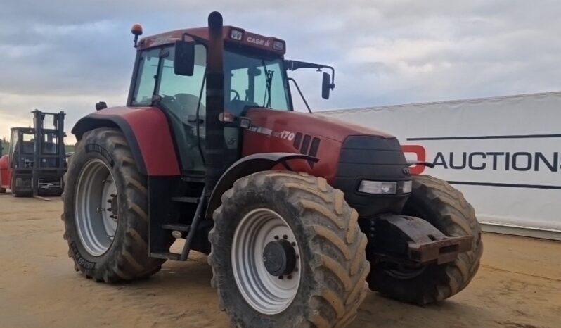 Case CVX170 Tractors For Auction: Dromore – 21st & 22nd February 2025 @ 9:00am full