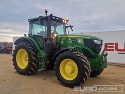 2021 John Deere 6155R Tractors For Auction: Dromore – 21st & 22nd February 2025 @ 9:00am full