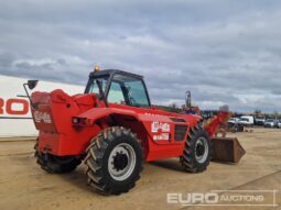 Manitou MT1232S Telehandlers For Auction: Dromore – 21st & 22nd February 2025 @ 9:00am full