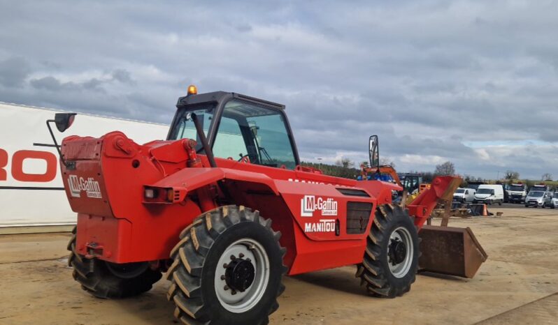 Manitou MT1232S Telehandlers For Auction: Dromore – 21st & 22nd February 2025 @ 9:00am full