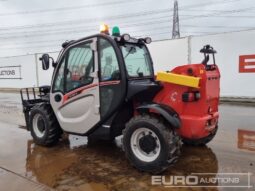 2022 Manitou MT625H Telehandlers For Auction: Leeds – 5th, 6th, 7th & 8th March 2025 @ 8:00am full