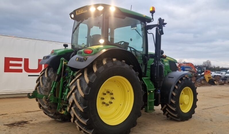 2021 John Deere 6155R Tractors For Auction: Dromore – 21st & 22nd February 2025 @ 9:00am full