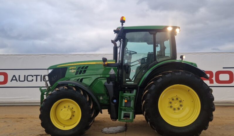 2021 John Deere 6155R Tractors For Auction: Dromore – 21st & 22nd February 2025 @ 9:00am full