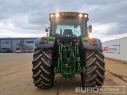 2021 John Deere 6155R Tractors For Auction: Dromore – 21st & 22nd February 2025 @ 9:00am full