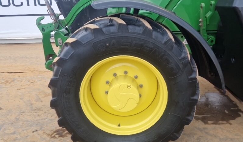 2021 John Deere 6155R Tractors For Auction: Dromore – 21st & 22nd February 2025 @ 9:00am full