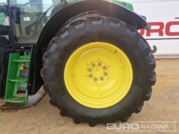 2021 John Deere 6155R Tractors For Auction: Dromore – 21st & 22nd February 2025 @ 9:00am full