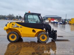 2018 JCB 520-40 Telehandlers For Auction: Leeds – 5th, 6th, 7th & 8th March 2025 @ 8:00am full