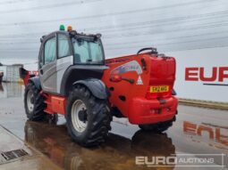 2011 Manitou MT1840 Telehandlers For Auction: Leeds – 5th, 6th, 7th & 8th March 2025 @ 8:00am full