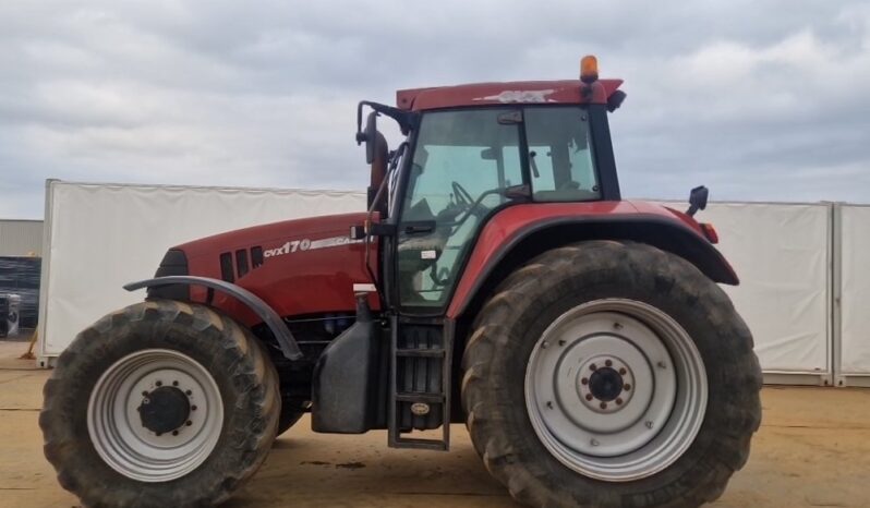 Case CVX170 Tractors For Auction: Dromore – 21st & 22nd February 2025 @ 9:00am full