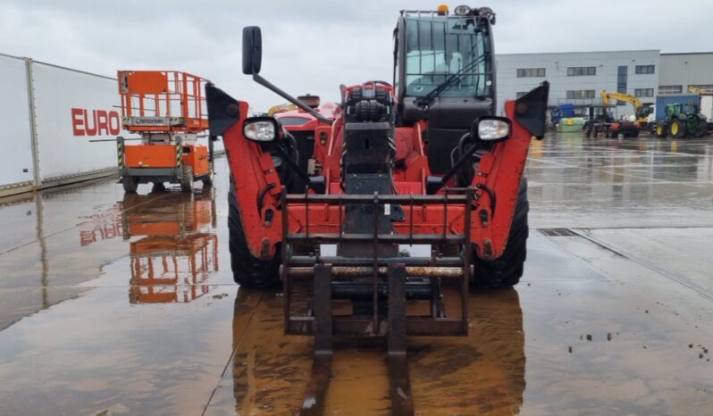 2011 Manitou MT1840 Telehandlers For Auction: Leeds – 5th, 6th, 7th & 8th March 2025 @ 8:00am full