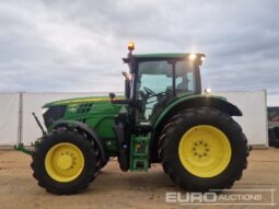 2021 John Deere 6155R Tractors For Auction: Dromore – 21st & 22nd February 2025 @ 9:00am full