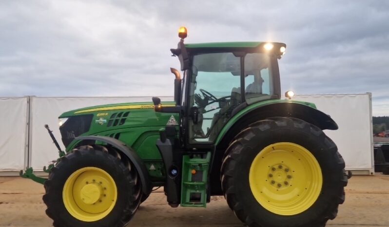 2021 John Deere 6155R Tractors For Auction: Dromore – 21st & 22nd February 2025 @ 9:00am full