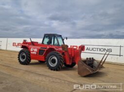 Manitou MT1232S Telehandlers For Auction: Dromore – 21st & 22nd February 2025 @ 9:00am full