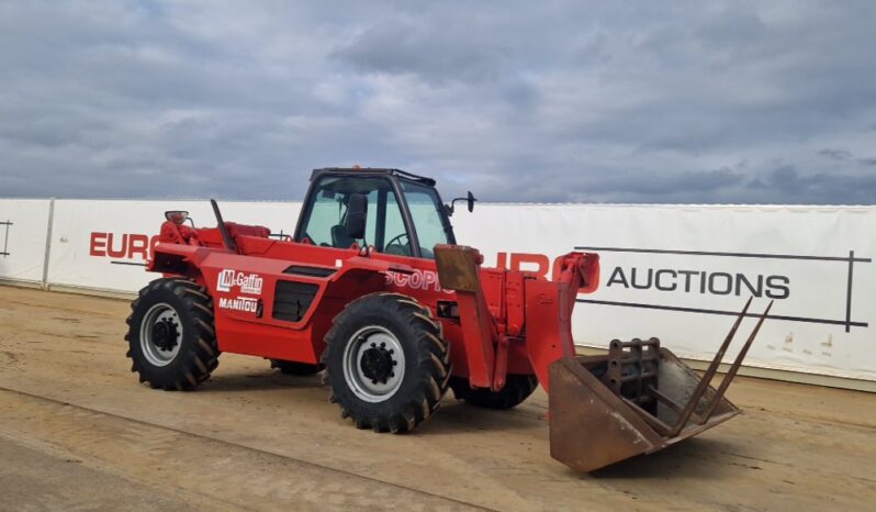 Manitou MT1232S Telehandlers For Auction: Dromore – 21st & 22nd February 2025 @ 9:00am full