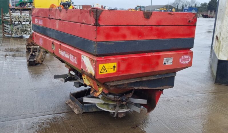 Vicon RS-L 1655 Farm Machinery For Auction: Leeds – 5th, 6th, 7th & 8th March 2025 @ 8:00am full