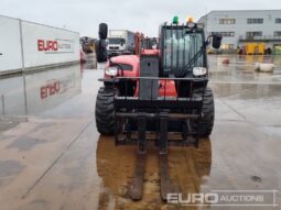 2022 Manitou MT625H Telehandlers For Auction: Leeds – 5th, 6th, 7th & 8th March 2025 @ 8:00am full