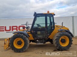 JCB 526-56 Telehandlers For Auction: Dromore – 21st & 22nd February 2025 @ 9:00am full