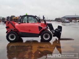 2022 Manitou MT625H Telehandlers For Auction: Leeds – 5th, 6th, 7th & 8th March 2025 @ 8:00am full