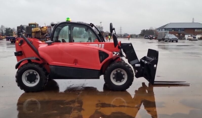 2022 Manitou MT625H Telehandlers For Auction: Leeds – 5th, 6th, 7th & 8th March 2025 @ 8:00am full