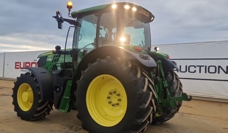 2021 John Deere 6155R Tractors For Auction: Dromore – 21st & 22nd February 2025 @ 9:00am full