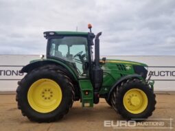 2021 John Deere 6155R Tractors For Auction: Dromore – 21st & 22nd February 2025 @ 9:00am full