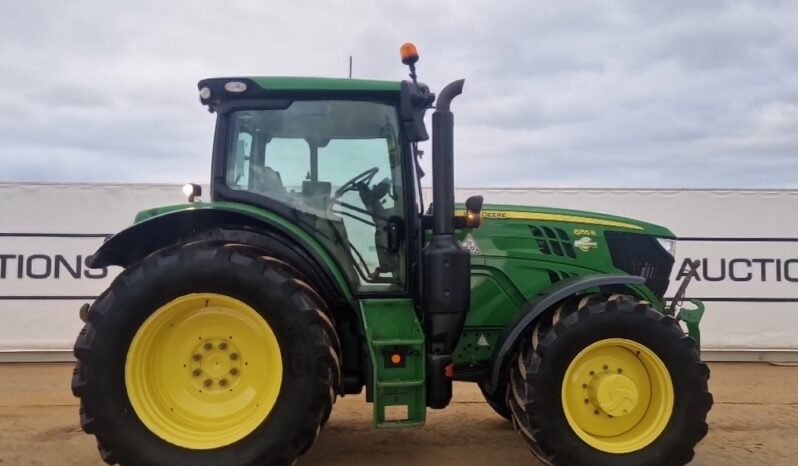 2021 John Deere 6155R Tractors For Auction: Dromore – 21st & 22nd February 2025 @ 9:00am full