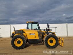 JCB 526-56 Telehandlers For Auction: Dromore – 21st & 22nd February 2025 @ 9:00am full