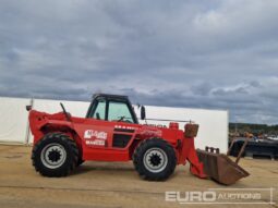 Manitou MT1232S Telehandlers For Auction: Dromore – 21st & 22nd February 2025 @ 9:00am full