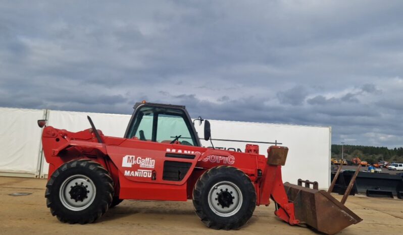 Manitou MT1232S Telehandlers For Auction: Dromore – 21st & 22nd February 2025 @ 9:00am full