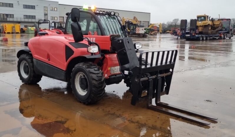 2022 Manitou MT625H Telehandlers For Auction: Leeds – 5th, 6th, 7th & 8th March 2025 @ 8:00am full