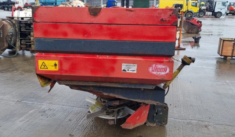 Vicon RS-L 1655 Farm Machinery For Auction: Leeds – 5th, 6th, 7th & 8th March 2025 @ 8:00am full