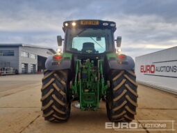 2021 John Deere 6155R Tractors For Auction: Dromore – 21st & 22nd February 2025 @ 9:00am full