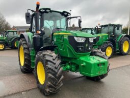 John Deere 6140M full