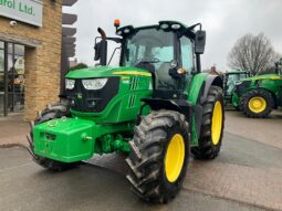 John Deere 6140M full